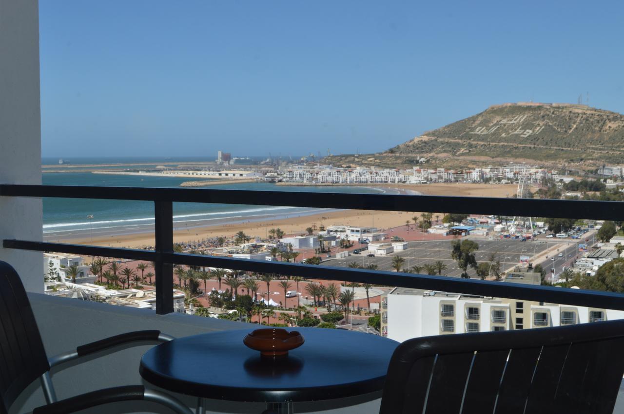 Anezi Tower Hotel Agadir Extérieur photo